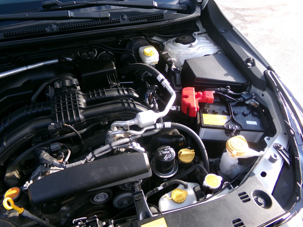 Subaru Impreza Sport AWD 2024