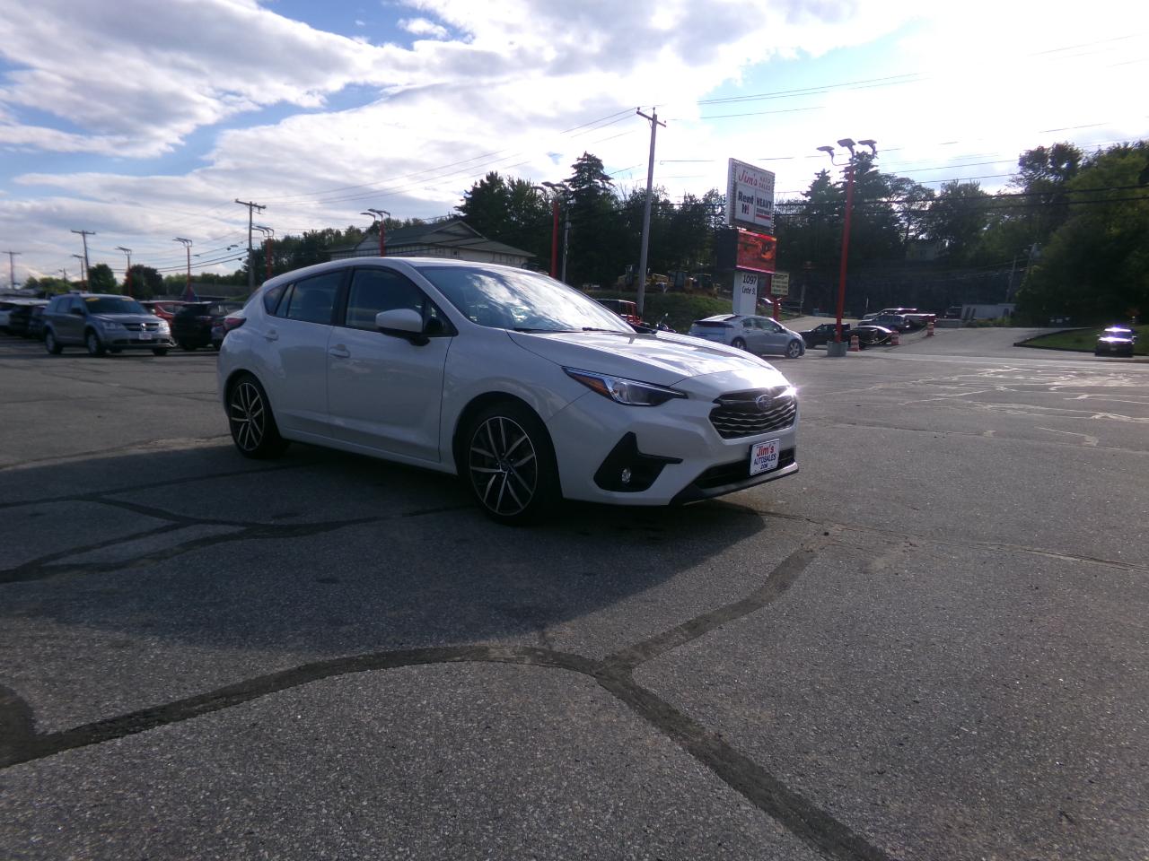 Subaru Impreza Sport AWD 2024