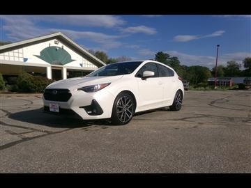 2024 Subaru Impreza Sport AWD