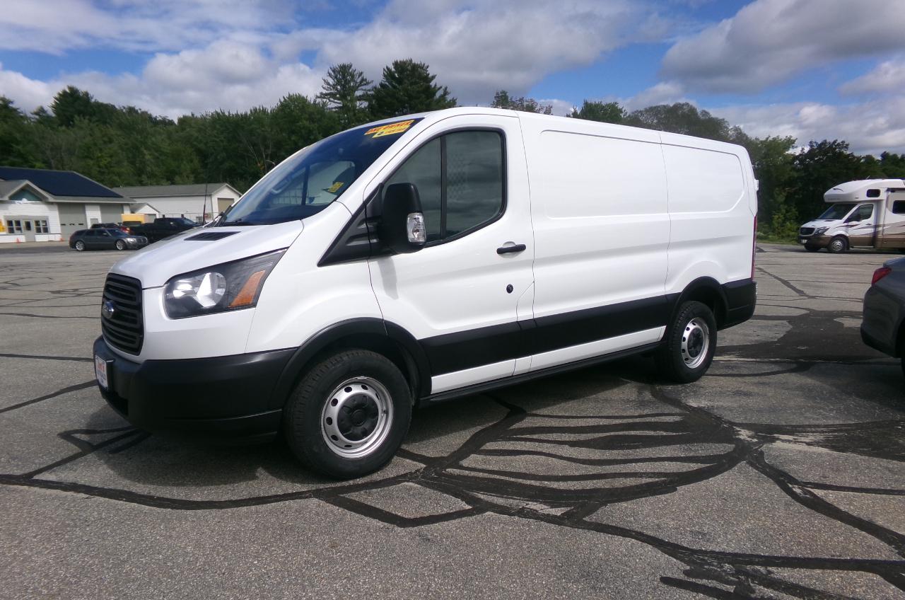 Ford Transit Van T-150 130" Low Rf 8600 GVWR Sliding RH Dr 2019
