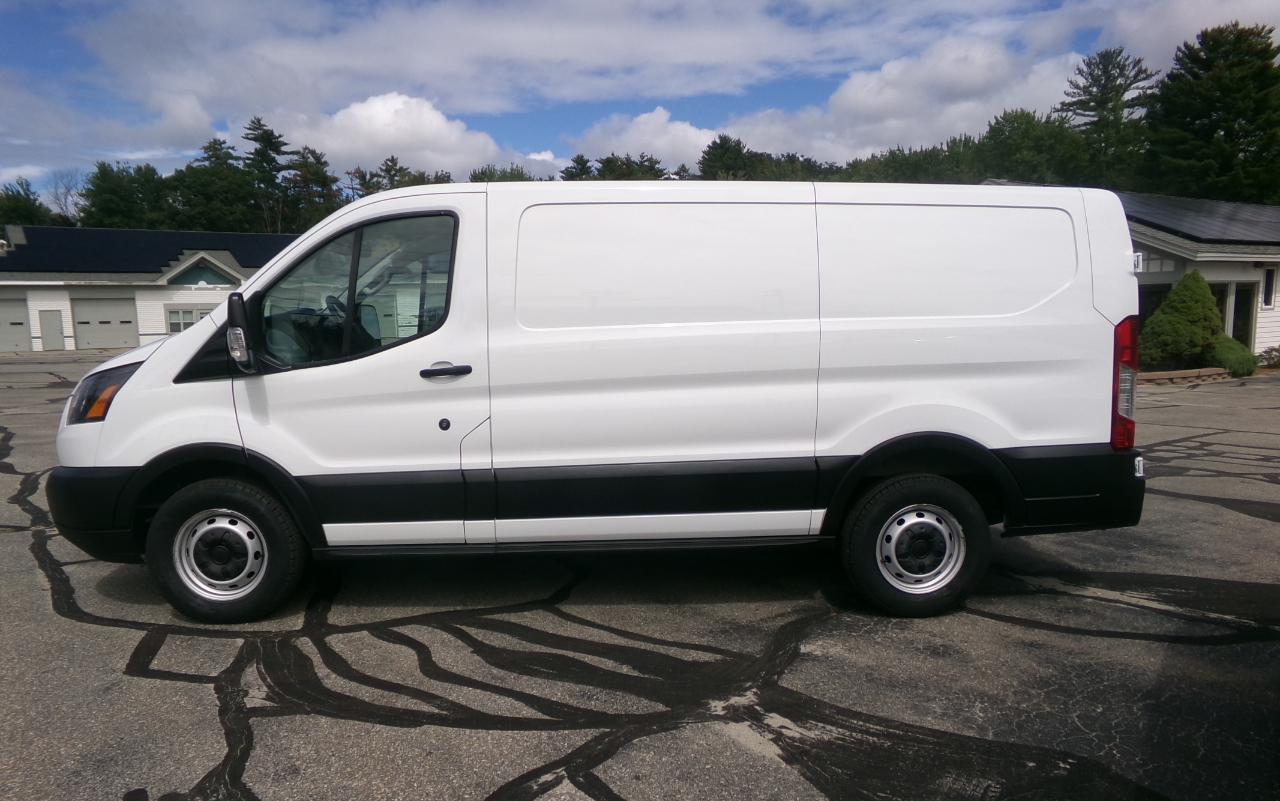 Ford Transit Van T-150 130" Low Rf 8600 GVWR Sliding RH Dr 2019