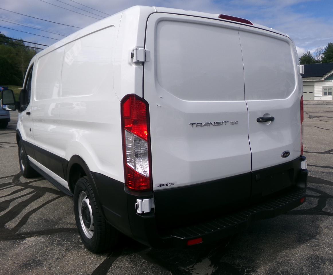Ford Transit Van T-150 130" Low Rf 8600 GVWR Sliding RH Dr 2019