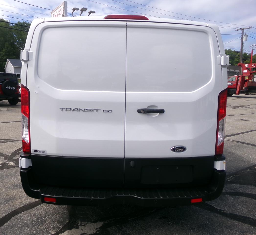 Ford Transit Van T-150 130" Low Rf 8600 GVWR Sliding RH Dr 2019