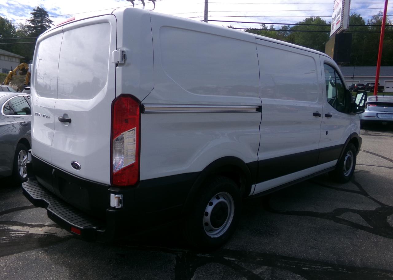 Ford Transit Van T-150 130" Low Rf 8600 GVWR Sliding RH Dr 2019