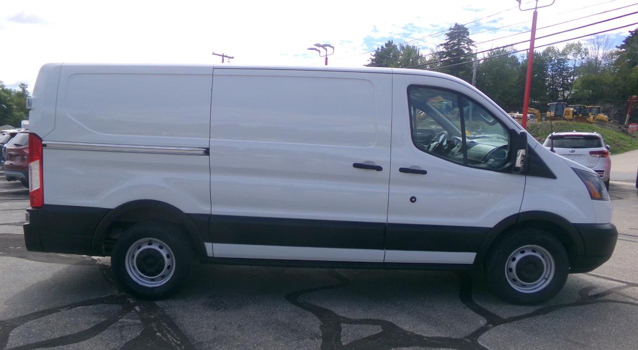 Ford Transit Van T-150 130" Low Rf 8600 GVWR Sliding RH Dr 2019