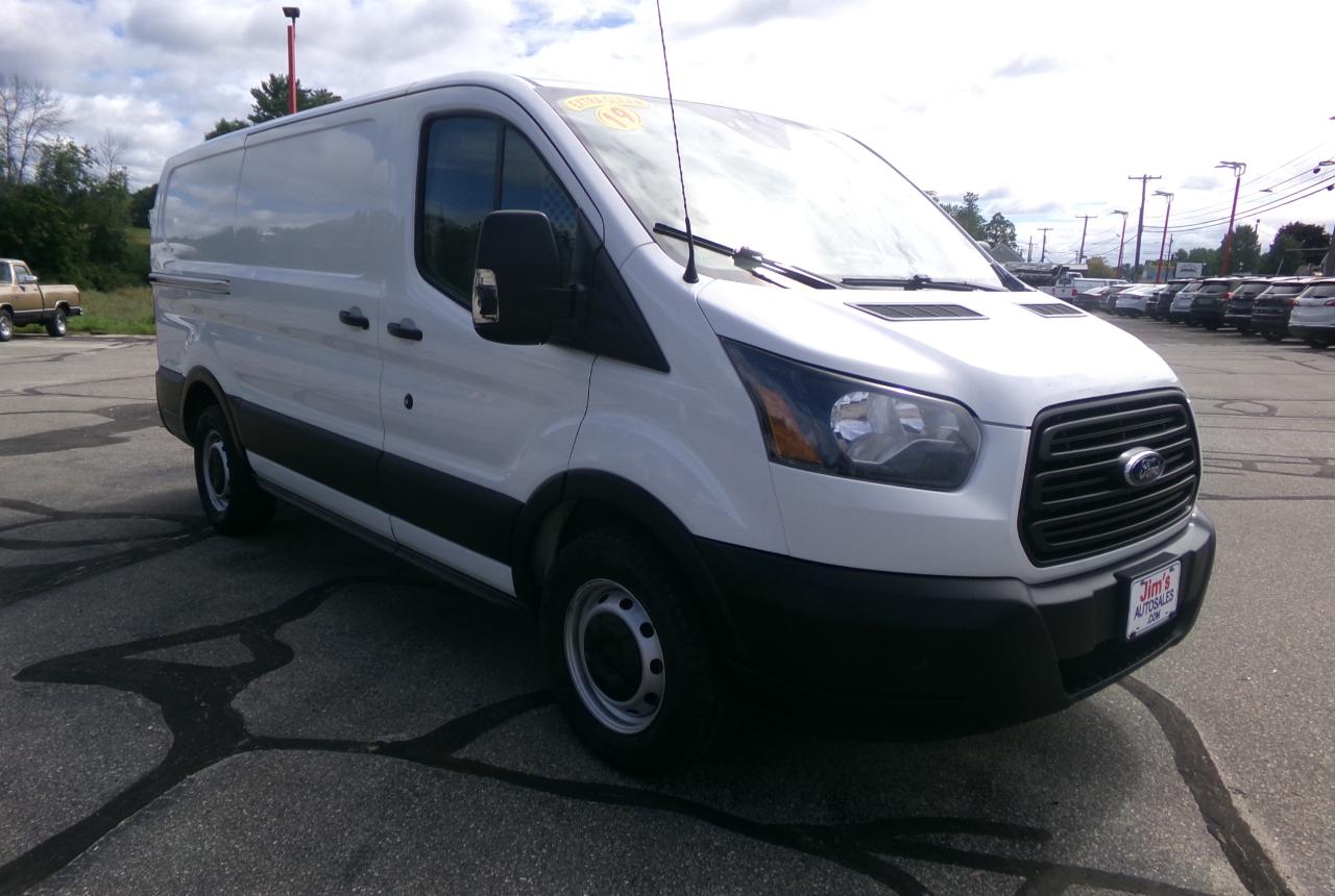 Ford Transit Van T-150 130" Low Rf 8600 GVWR Sliding RH Dr 2019