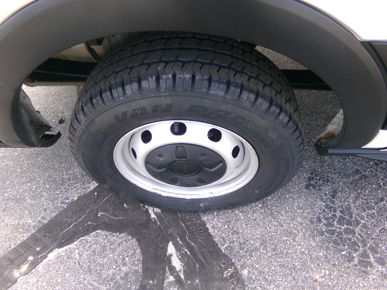 Ford Transit Van T-150 130" Low Rf 8600 GVWR Sliding RH Dr 2019