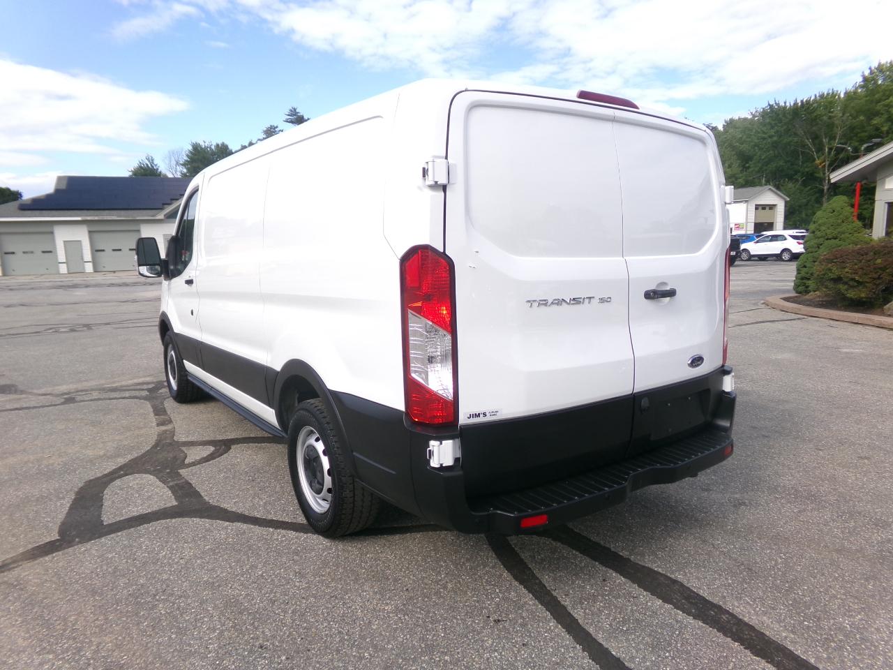Ford Transit Van T-150 130" Low Rf 8600 GVWR Sliding RH Dr 2019
