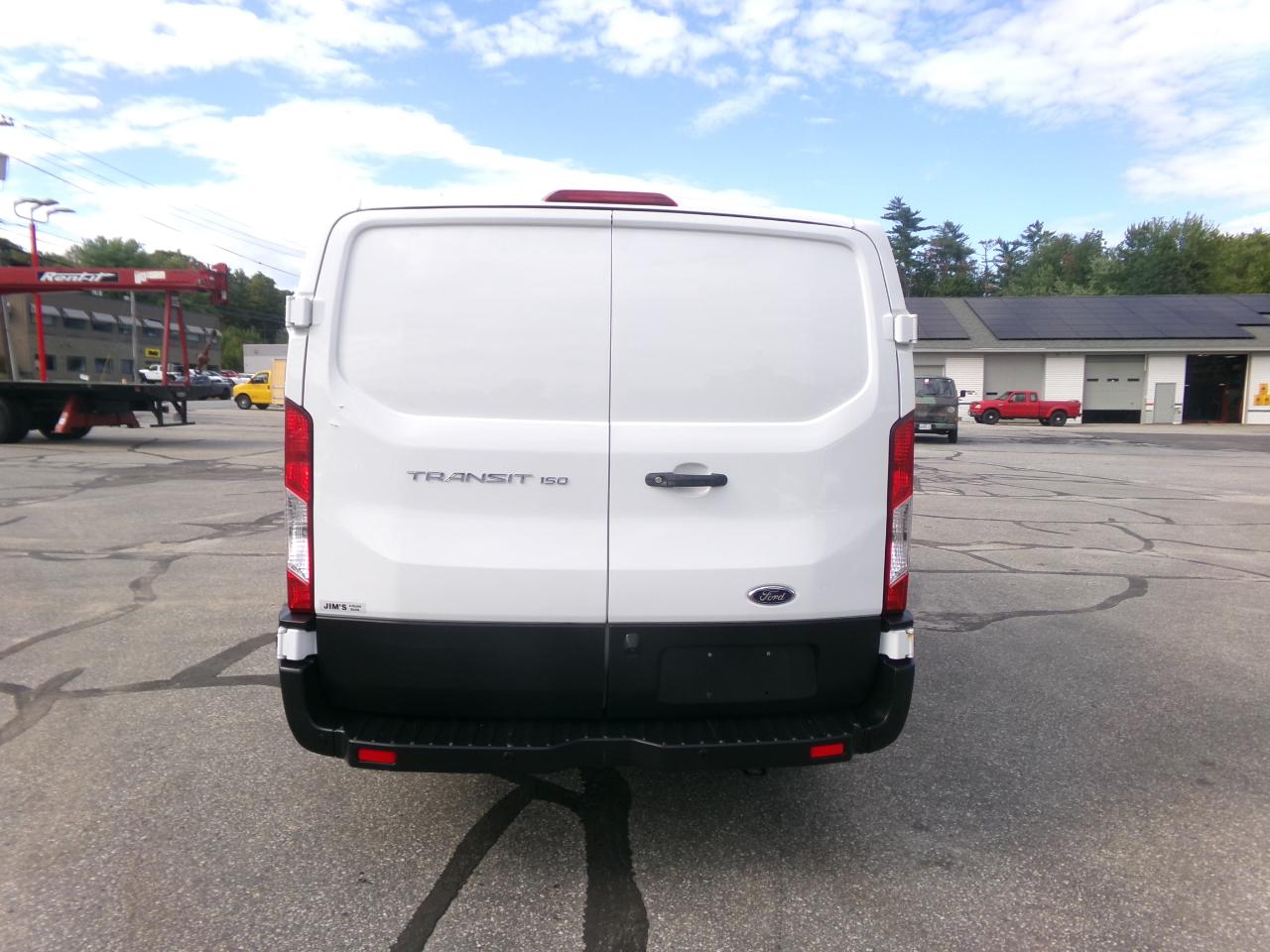Ford Transit Van T-150 130" Low Rf 8600 GVWR Sliding RH Dr 2019