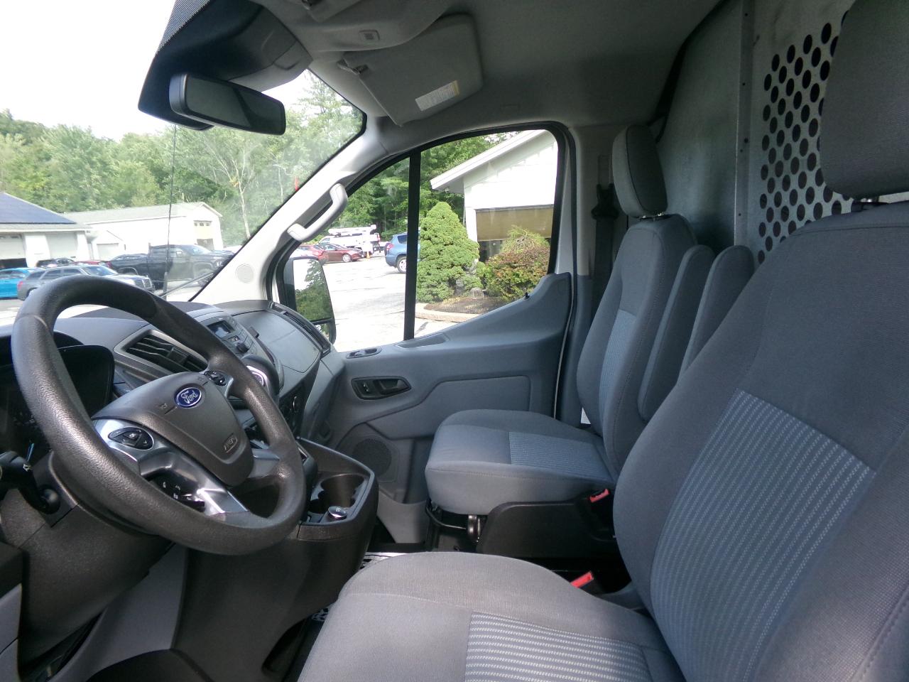 Ford Transit Van T-150 130" Low Rf 8600 GVWR Sliding RH Dr 2019