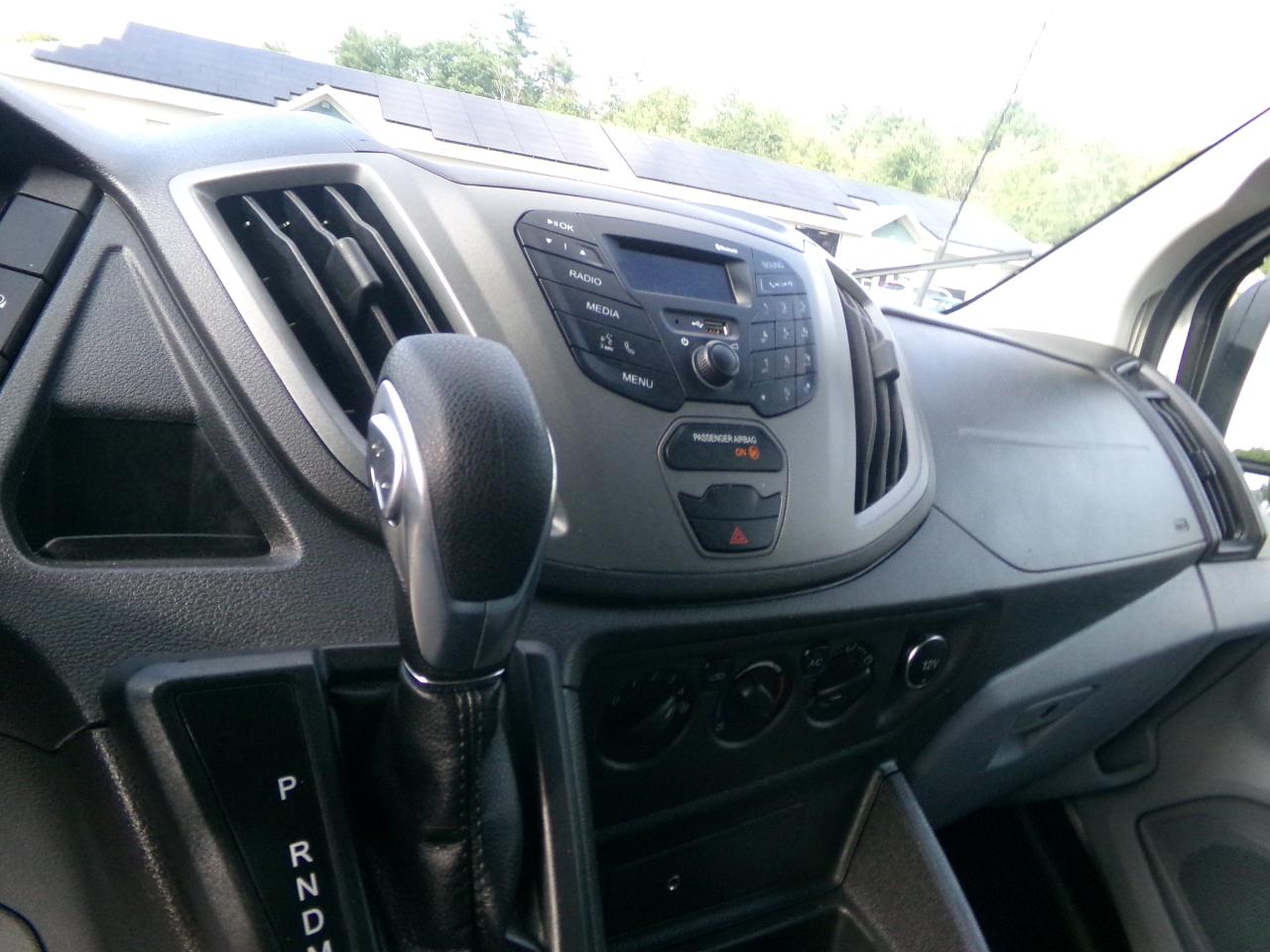Ford Transit Van T-150 130" Low Rf 8600 GVWR Sliding RH Dr 2019