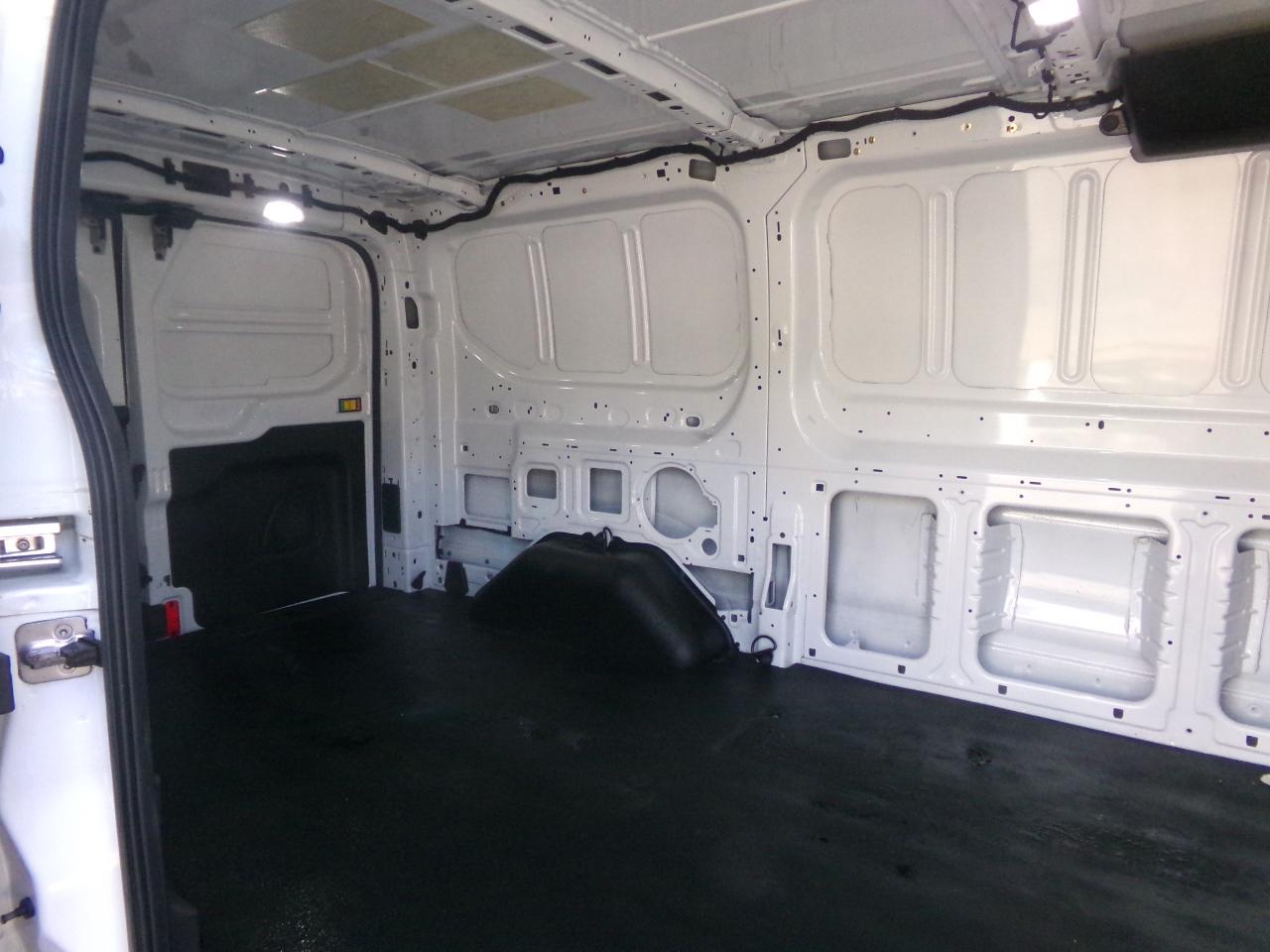 Ford Transit Van T-150 130" Low Rf 8600 GVWR Sliding RH Dr 2019