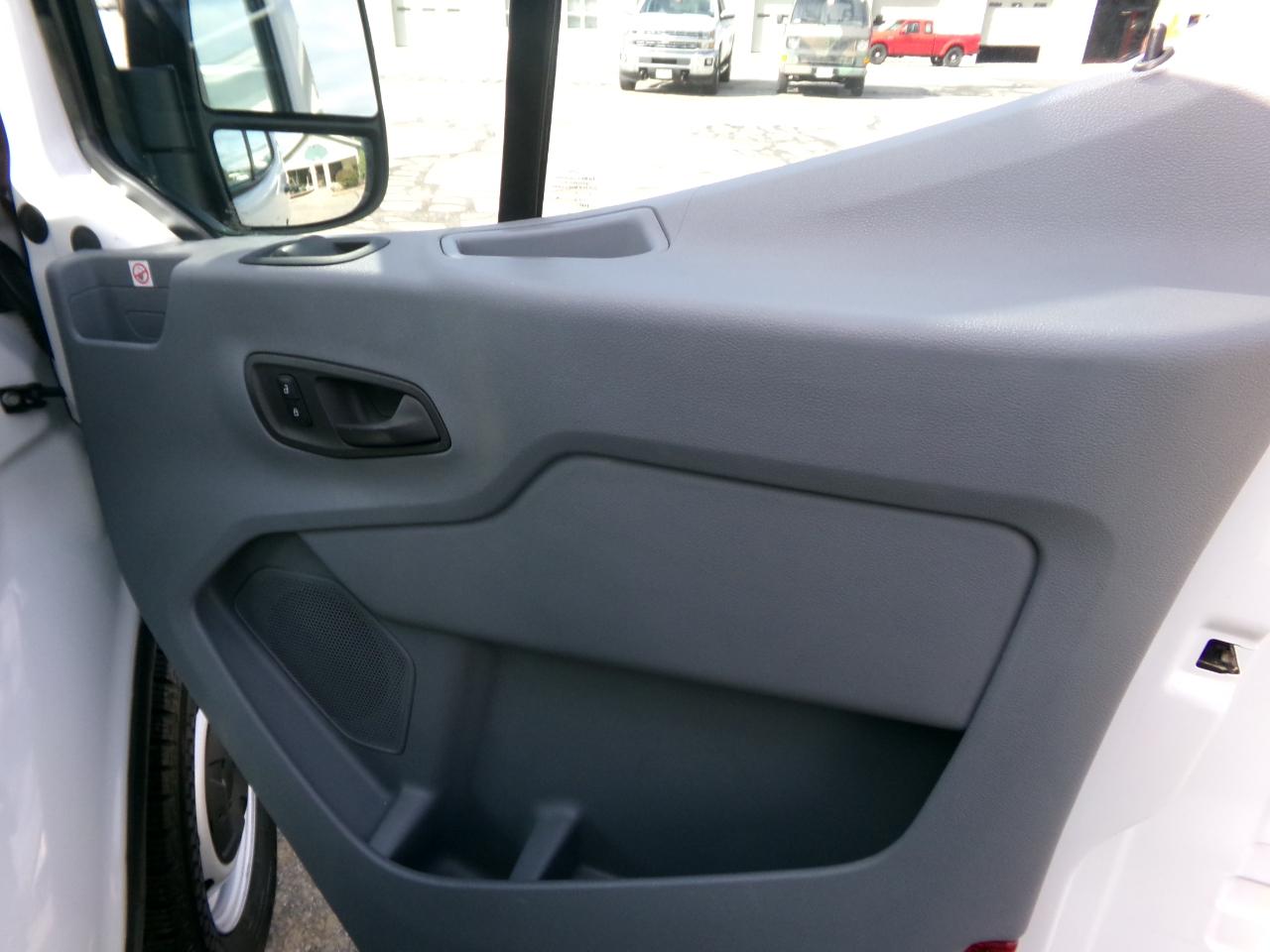 Ford Transit Van T-150 130" Low Rf 8600 GVWR Sliding RH Dr 2019