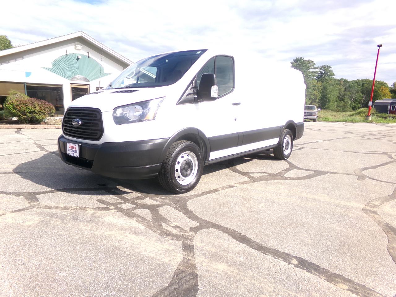 Ford Transit Van T-150 130" Low Rf 8600 GVWR Sliding RH Dr 2019