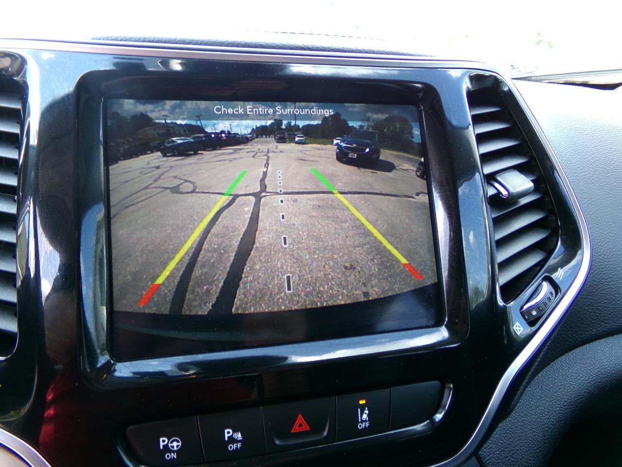 Jeep Cherokee Limited 4x4 2019