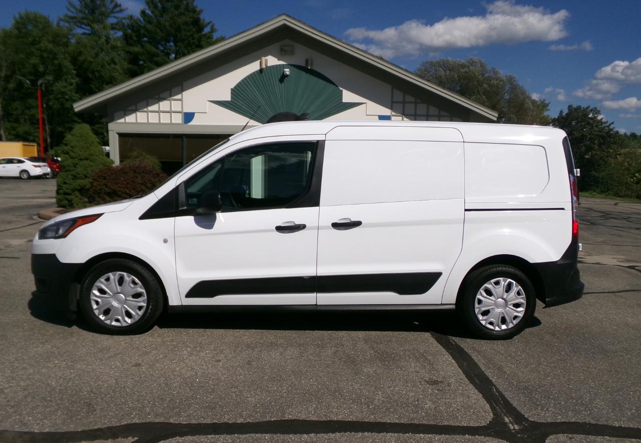 Ford Transit Connect Van XL LWB w/Rear Symmetrical Doors 2021