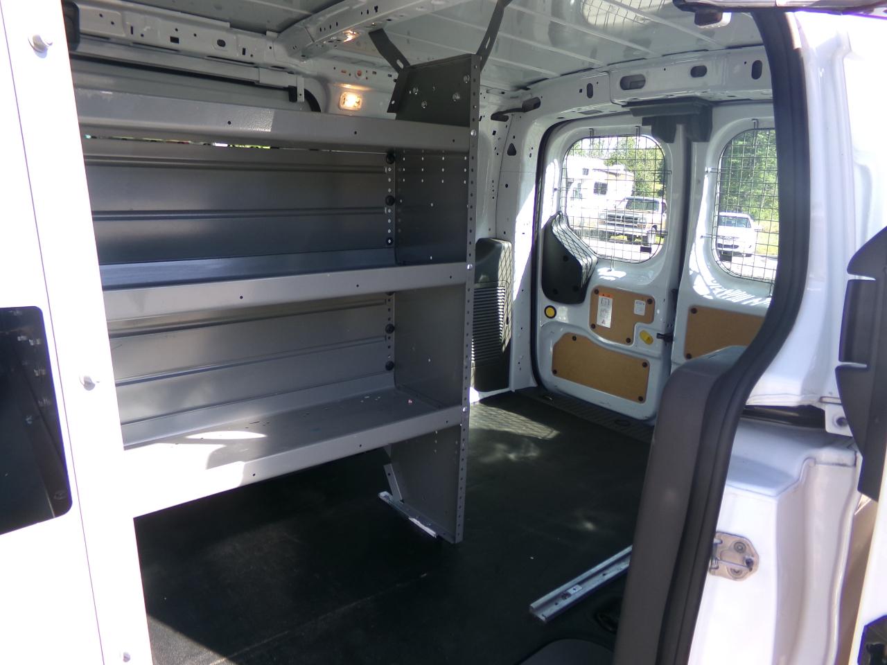 Ford Transit Connect Van XL LWB w/Rear Symmetrical Doors 2021
