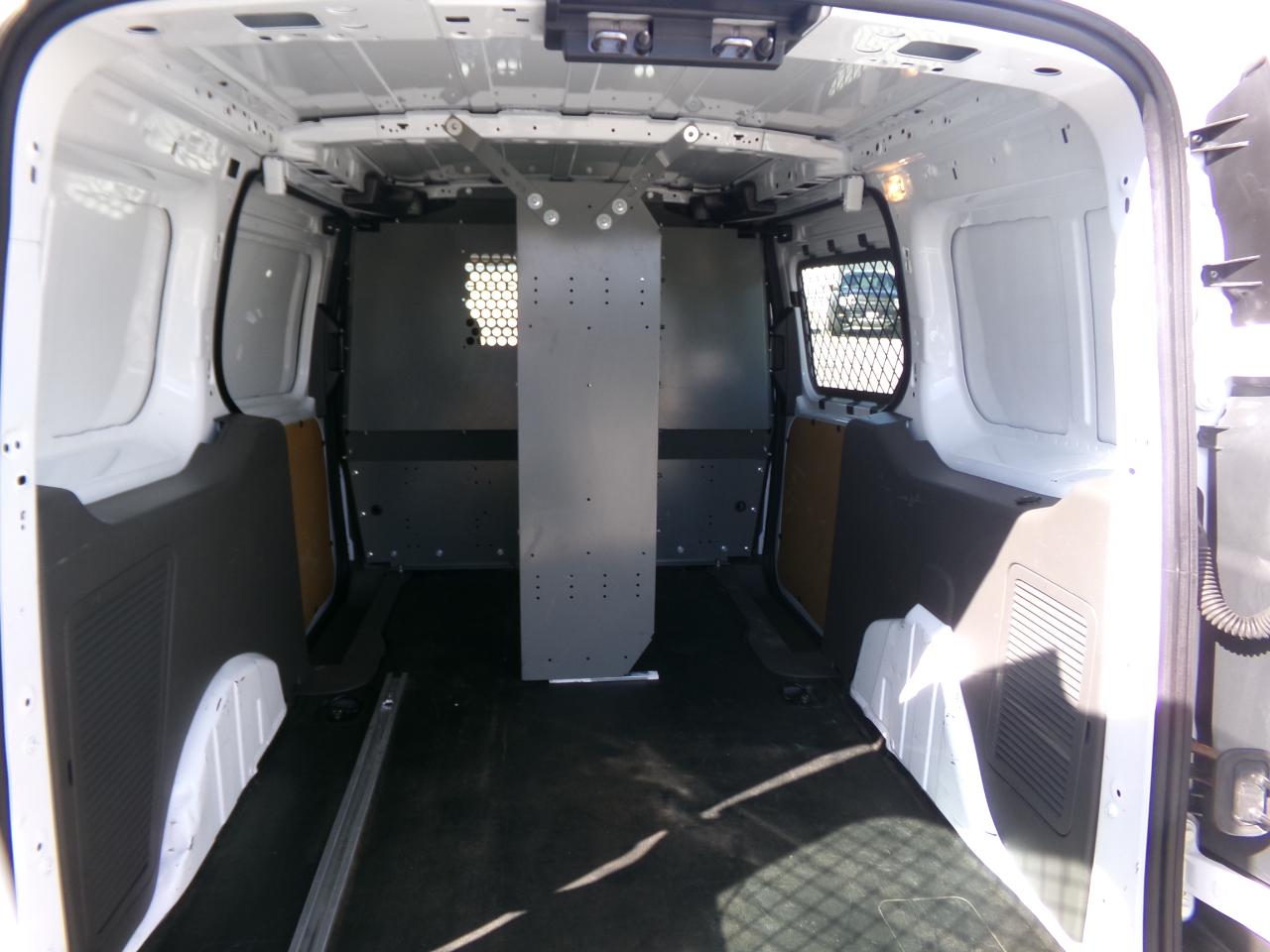 Ford Transit Connect Van XL LWB w/Rear Symmetrical Doors 2021