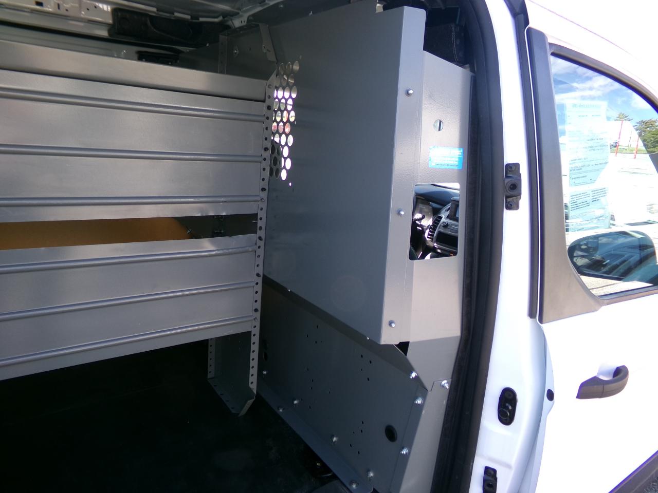 Ford Transit Connect Van XL LWB w/Rear Symmetrical Doors 2021