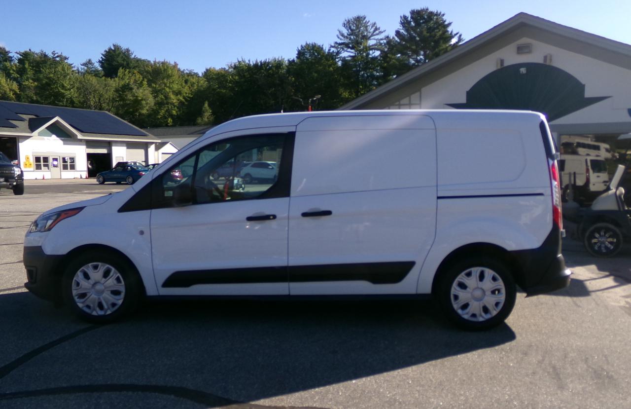 Ford Transit Connect Van XL LWB w/Rear Symmetrical Doors 2021
