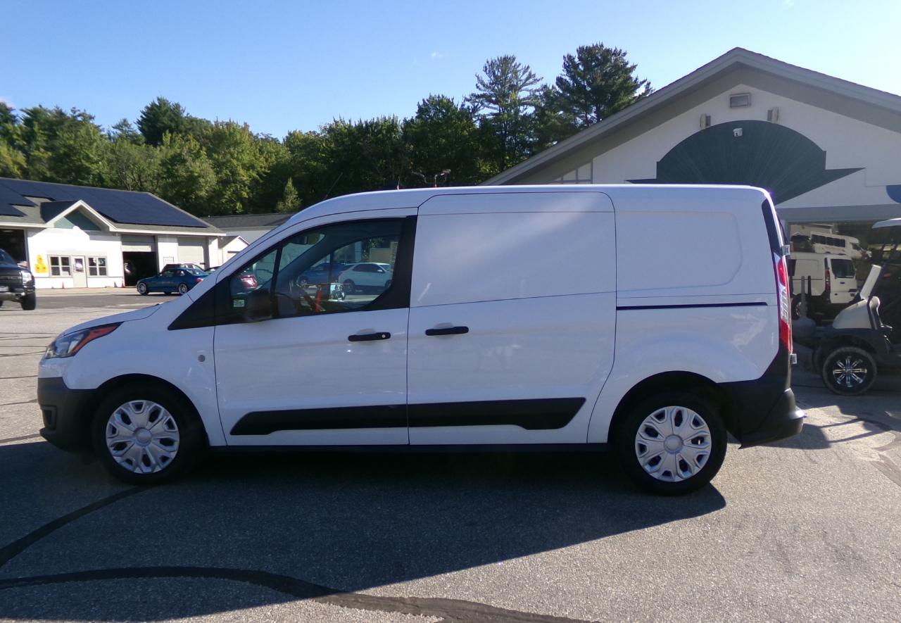 Ford Transit Connect Van XL LWB w/Rear Symmetrical Doors 2021