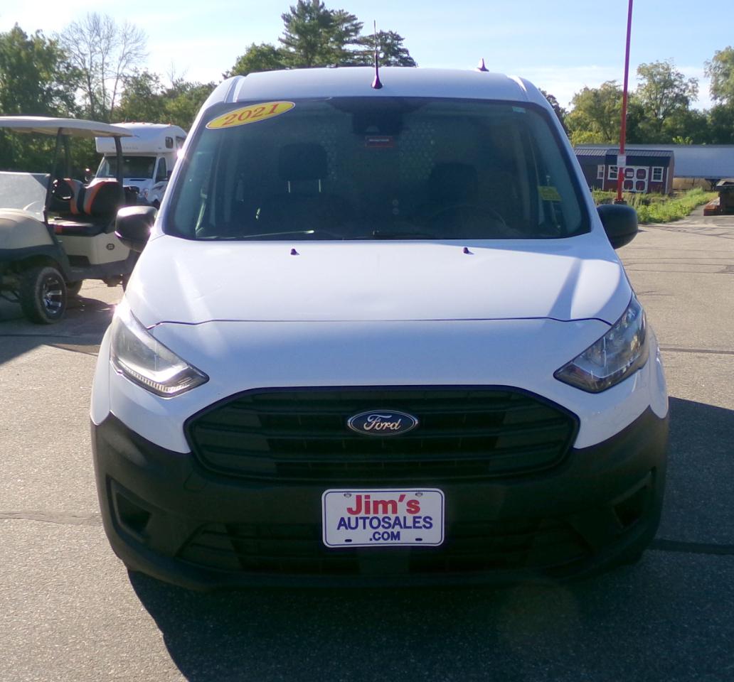 Ford Transit Connect Van XL LWB w/Rear Symmetrical Doors 2021