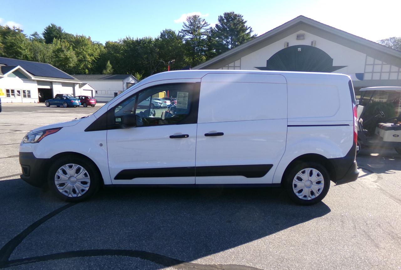 Ford Transit Connect Van XL LWB w/Rear Symmetrical Doors 2021