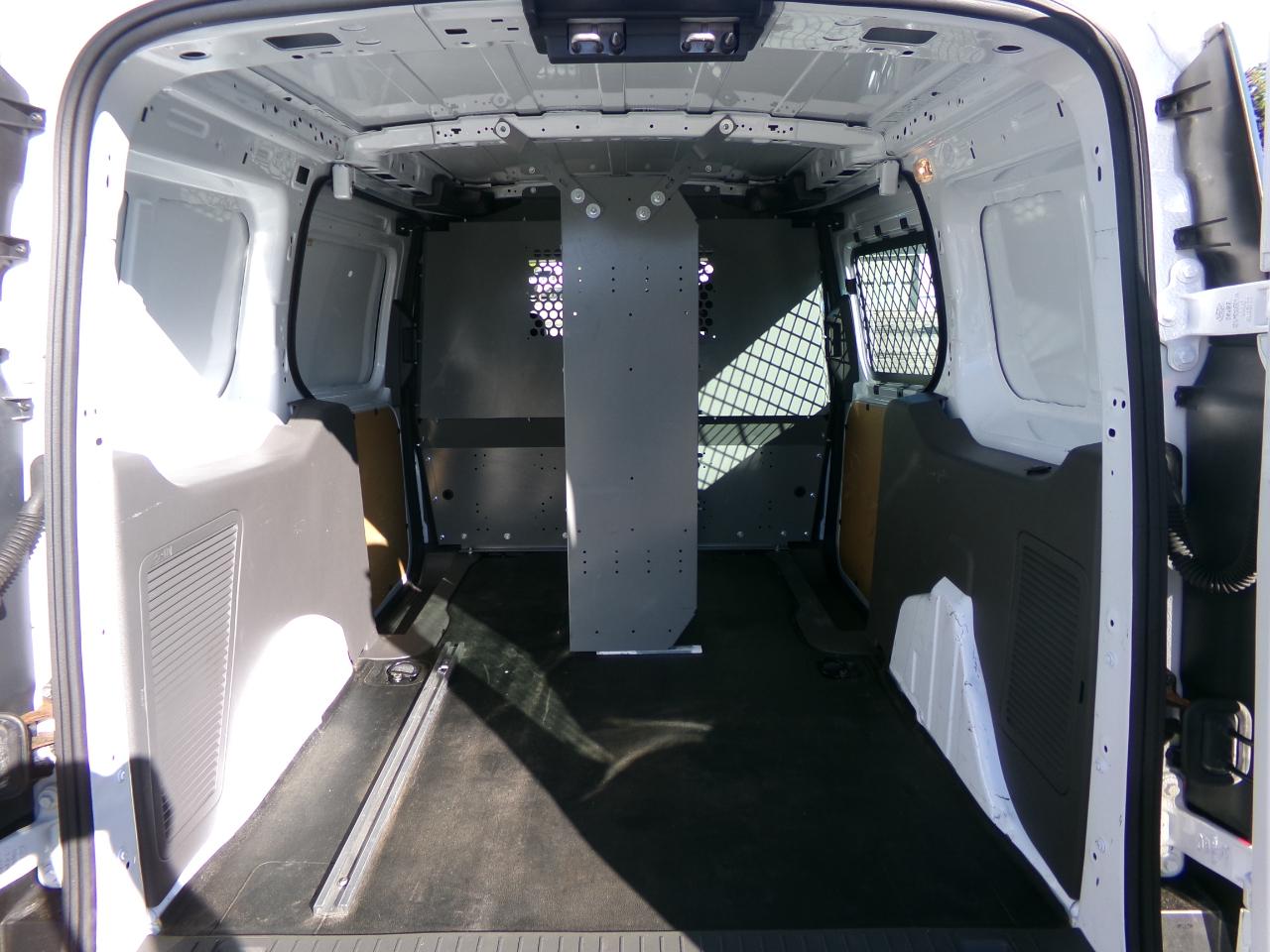 Ford Transit Connect Van XL LWB w/Rear Symmetrical Doors 2021