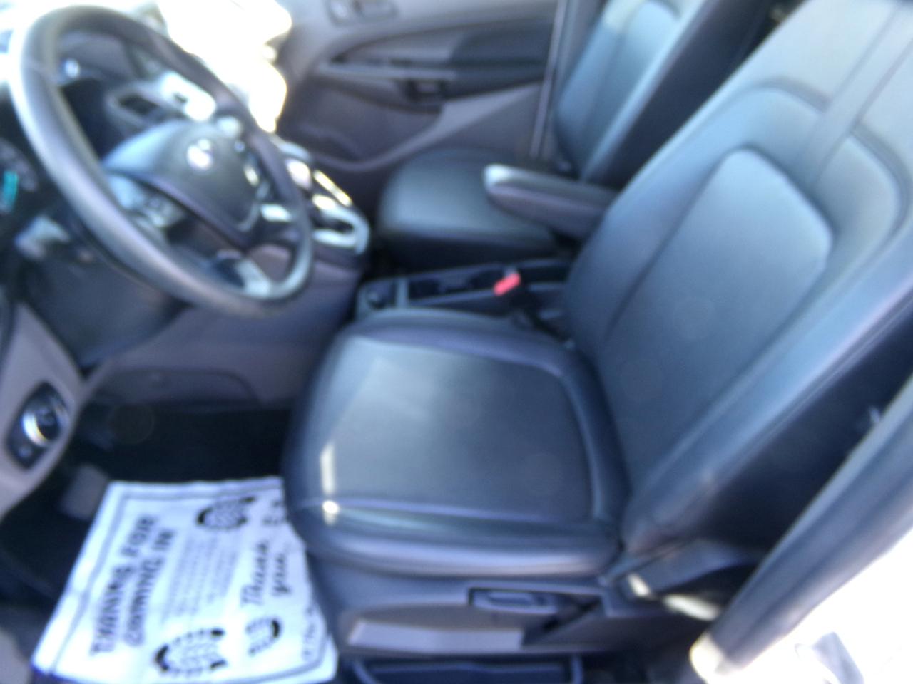 Ford Transit Connect Van XL LWB w/Rear Symmetrical Doors 2021