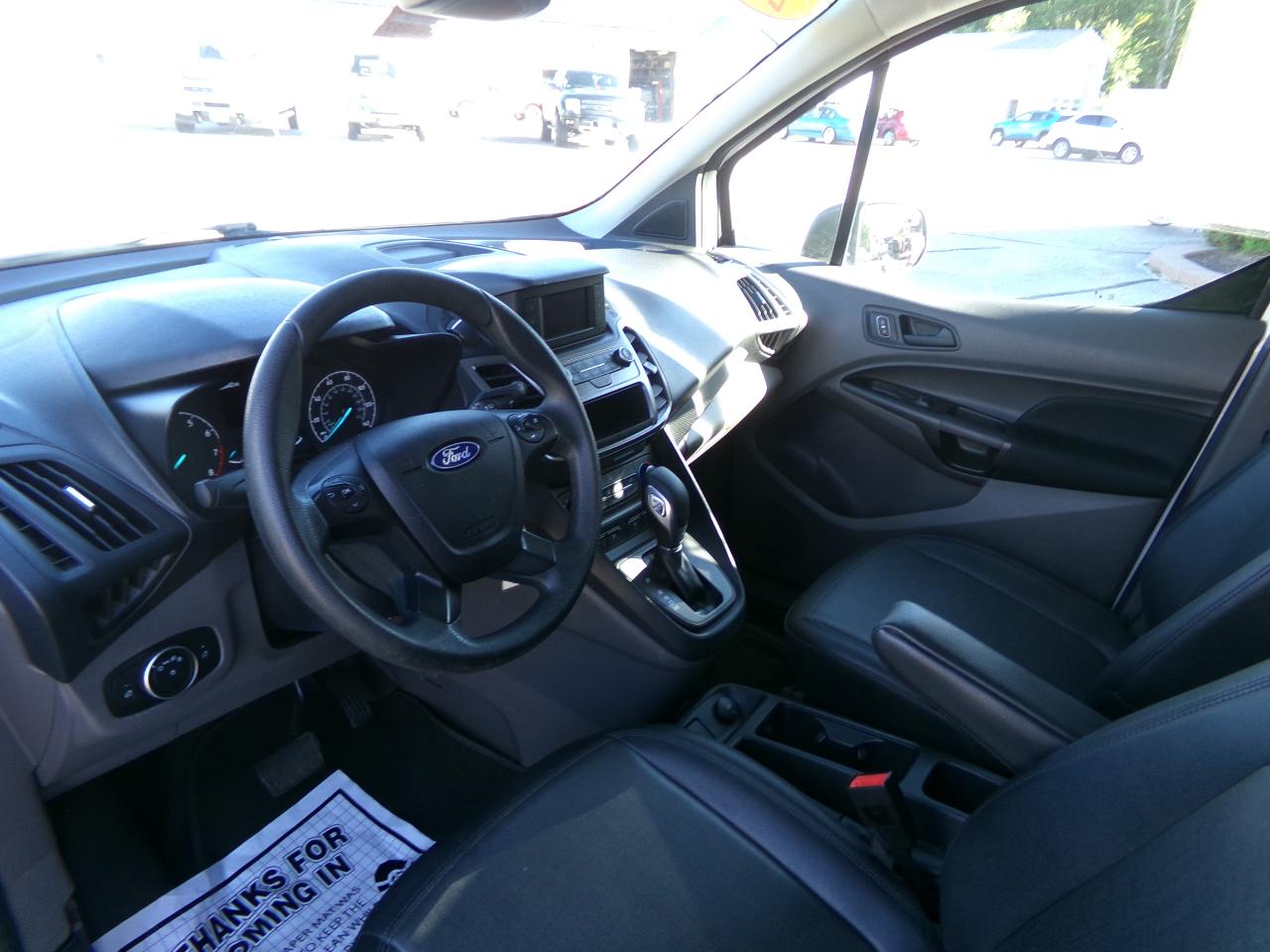 Ford Transit Connect Van XL LWB w/Rear Symmetrical Doors 2021