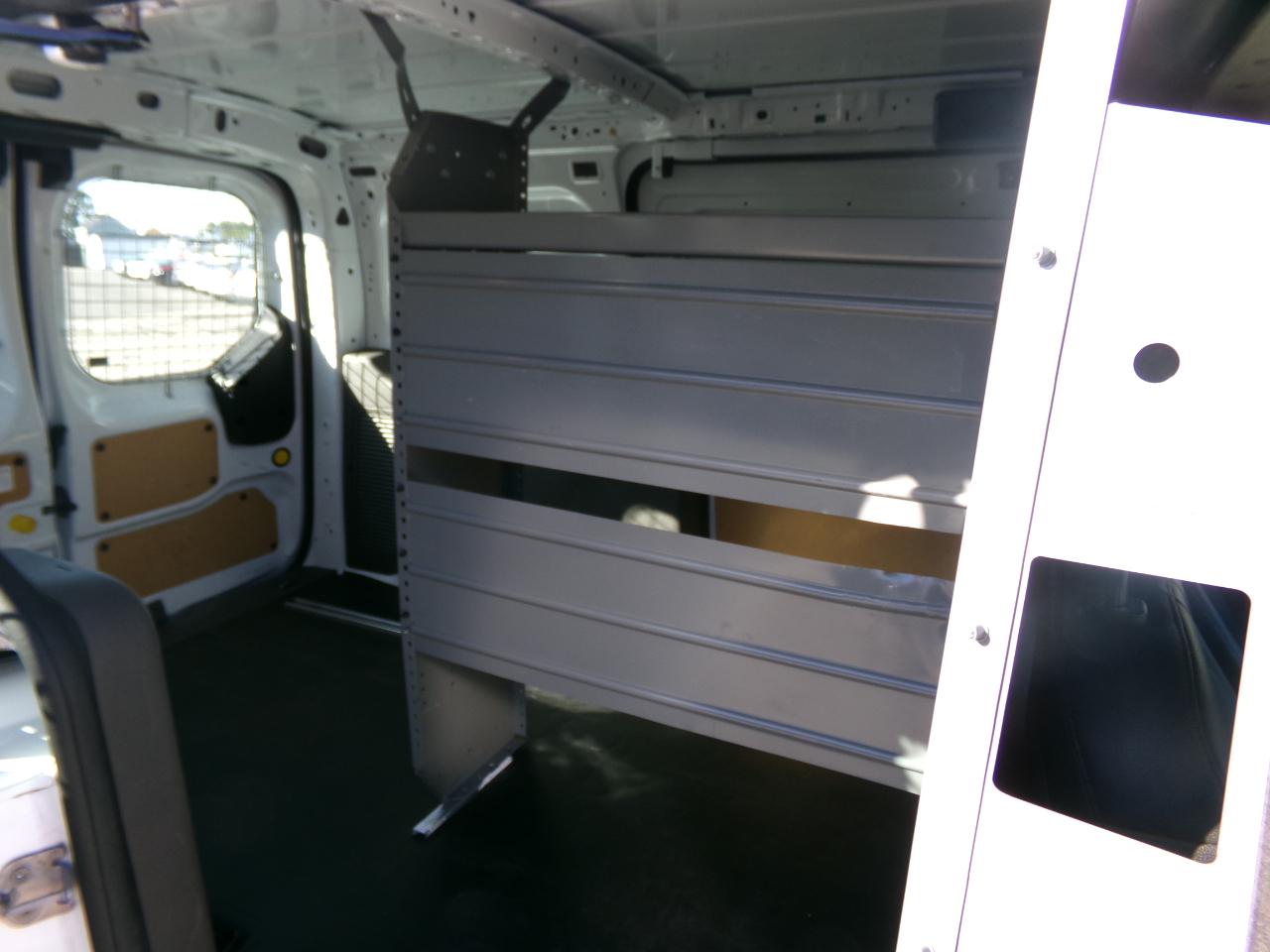 Ford Transit Connect Van XL LWB w/Rear Symmetrical Doors 2021