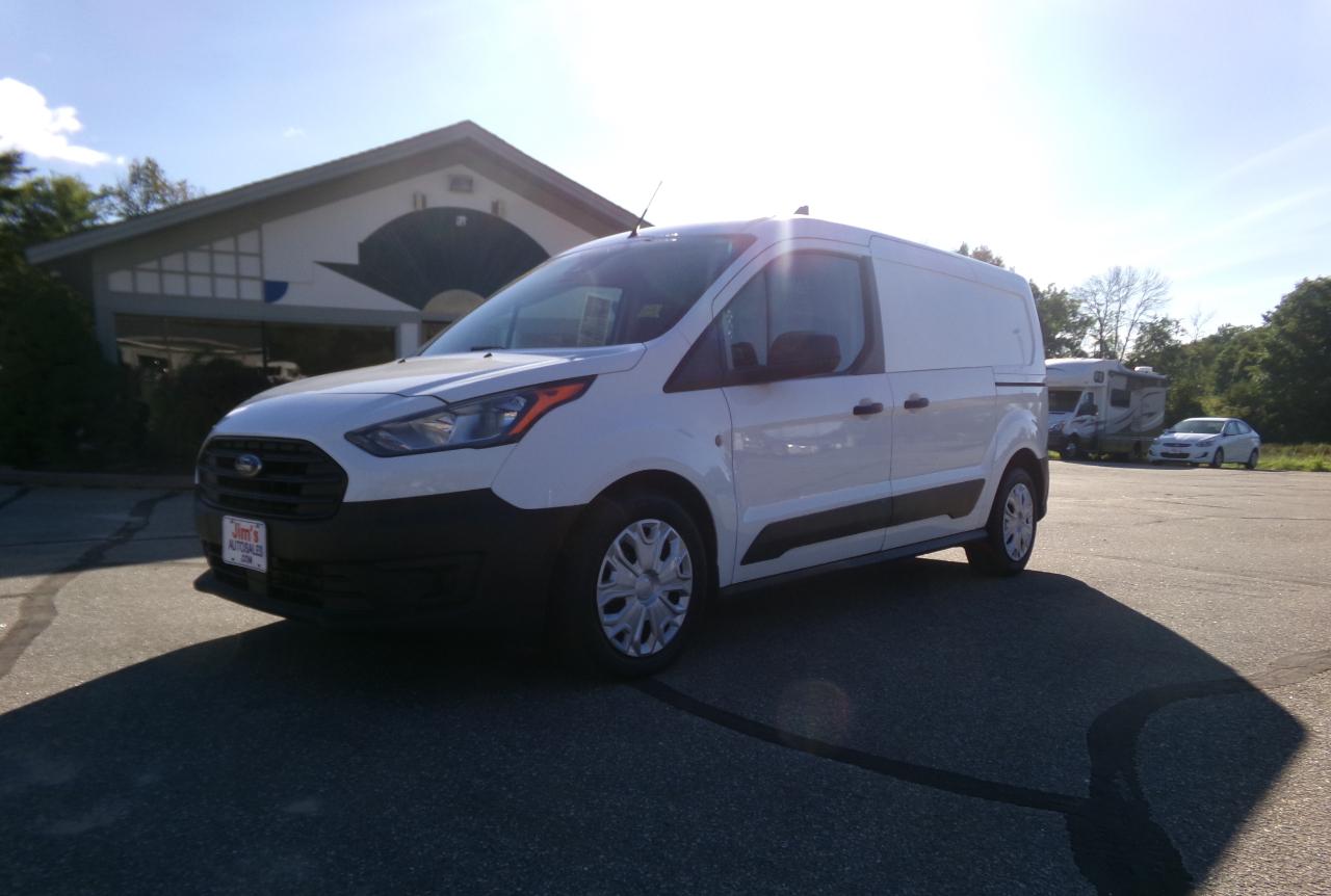 Ford Transit Connect Van XL LWB w/Rear Symmetrical Doors 2021