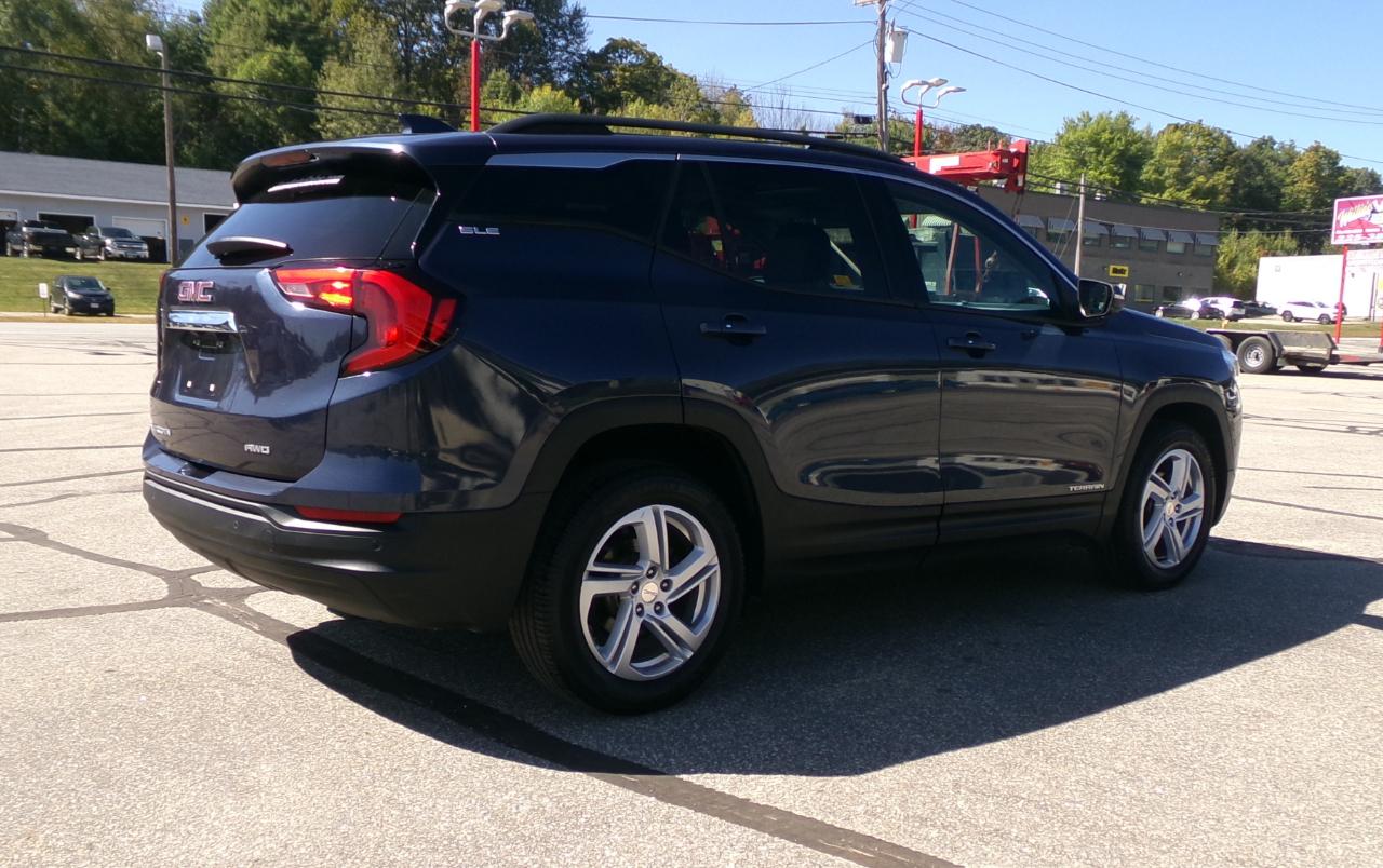 GMC Terrain AWD 4dr SLE 2018