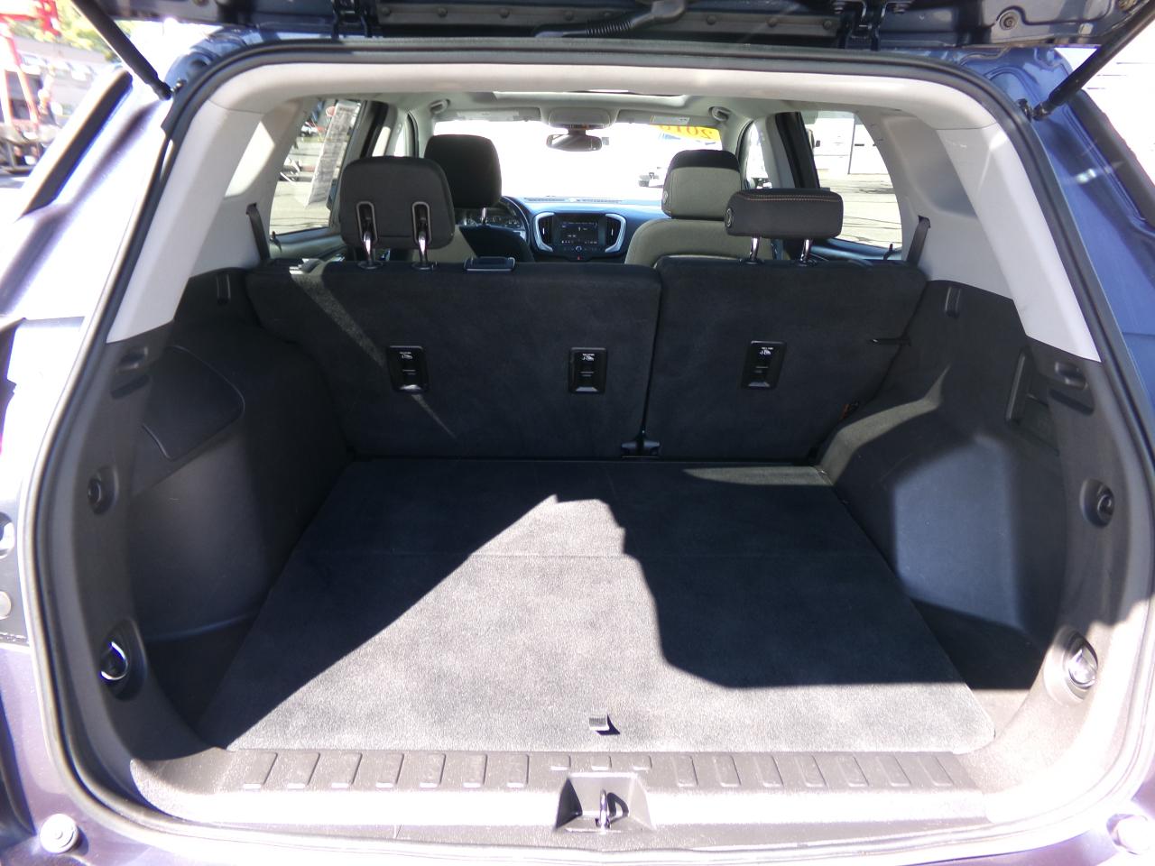 GMC Terrain AWD 4dr SLE 2018