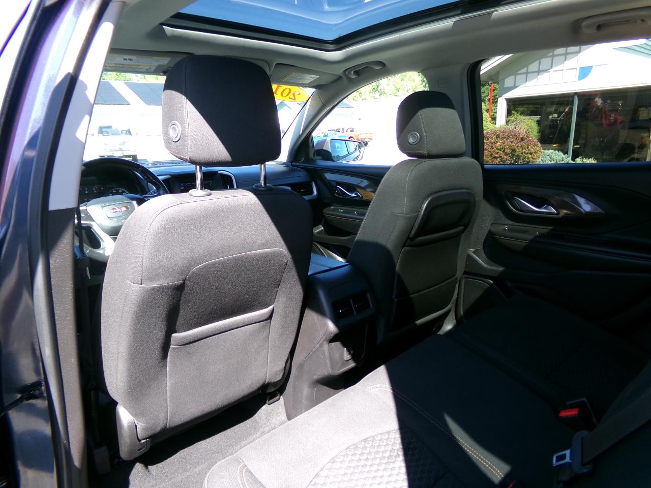 GMC Terrain AWD 4dr SLE 2018