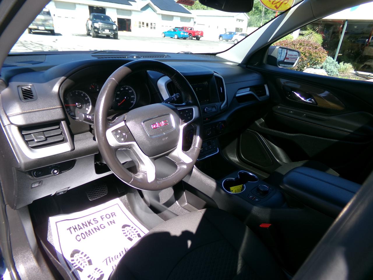 GMC Terrain AWD 4dr SLE 2018