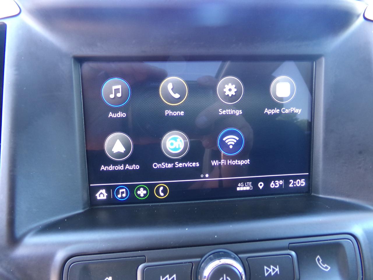 GMC Terrain AWD 4dr SLE 2018