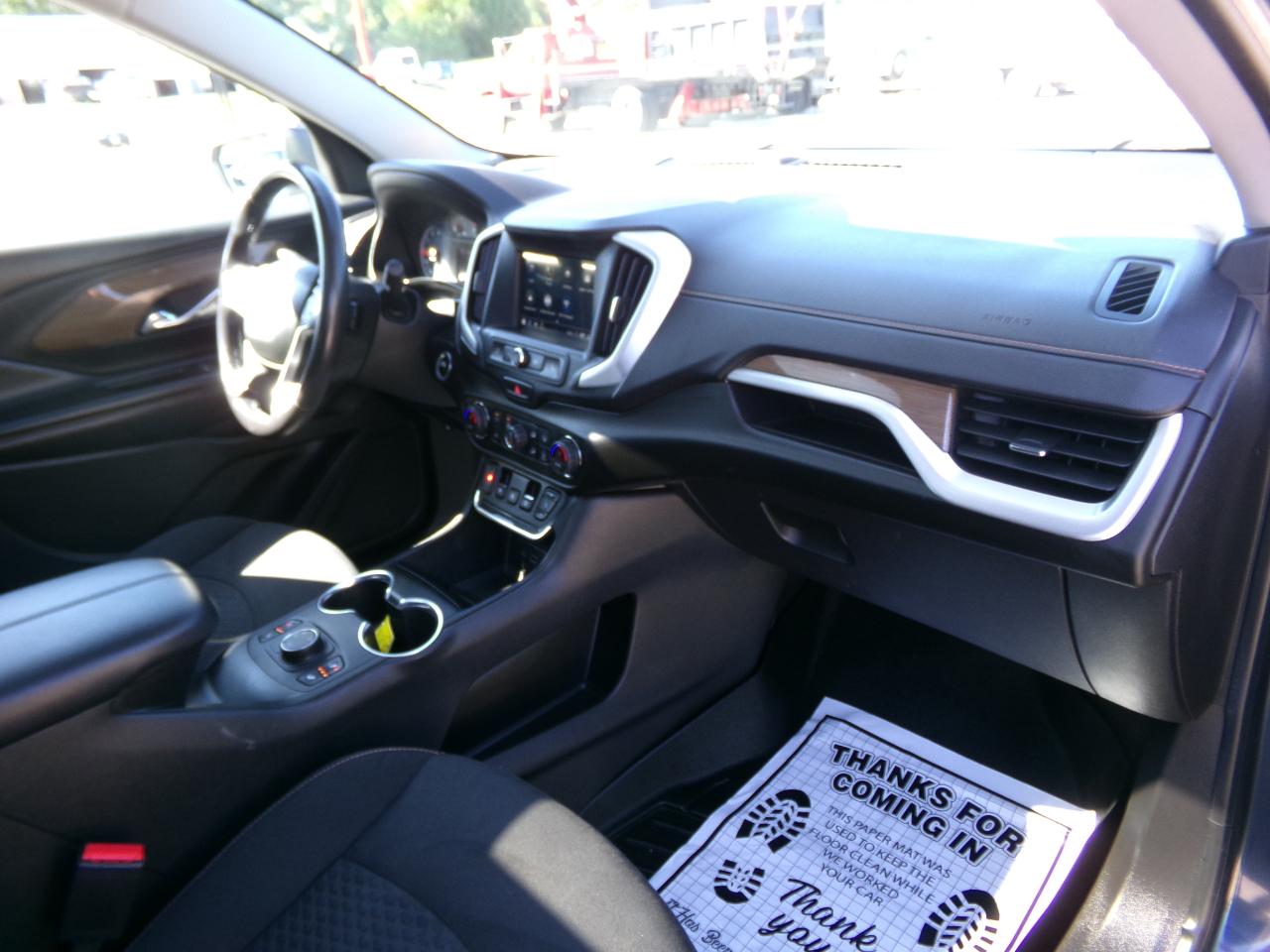 GMC Terrain AWD 4dr SLE 2018