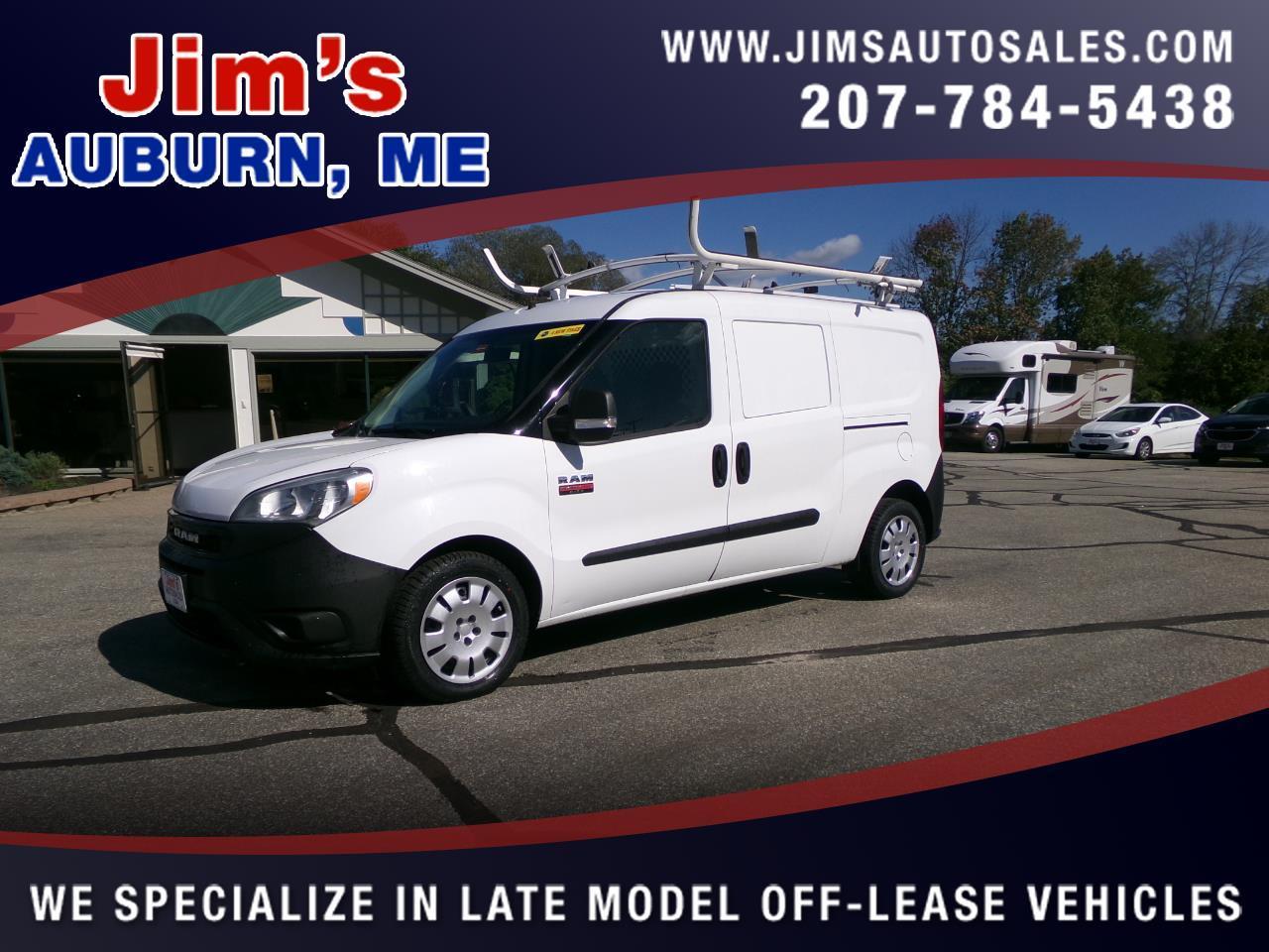 2019 RAM ProMaster City Cargo Van Tradesman Van