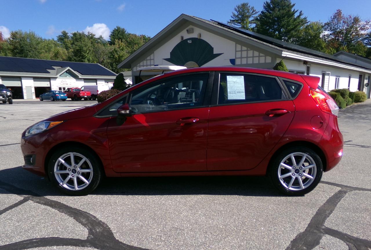 Ford Fiesta 5dr HB SE 2014