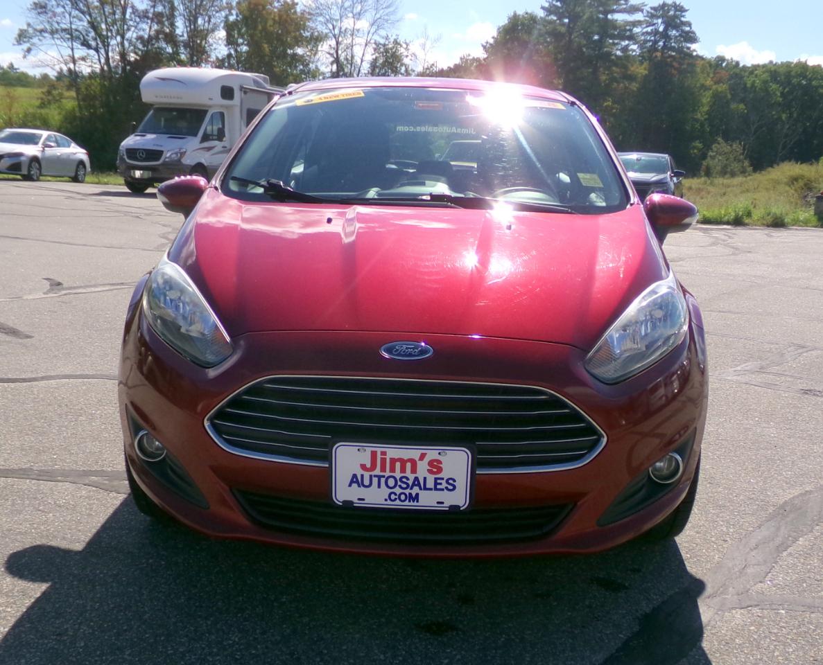 Ford Fiesta 5dr HB SE 2014