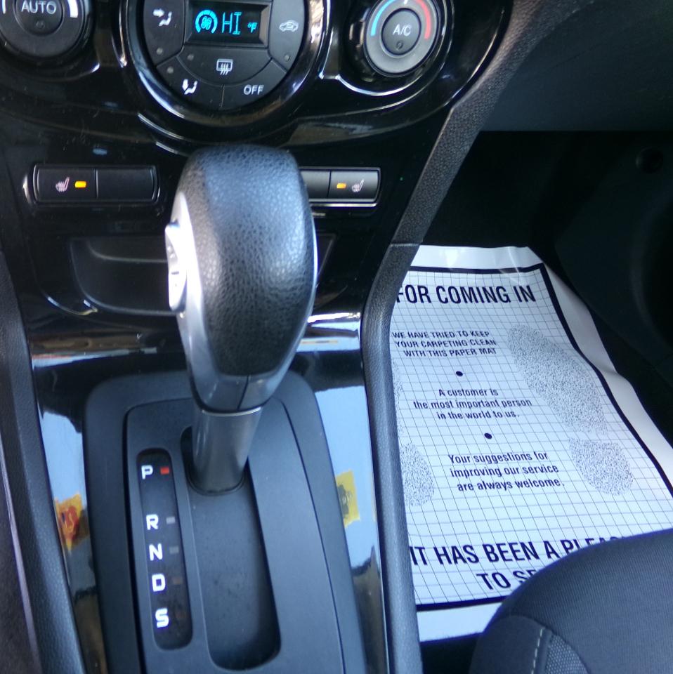 Ford Fiesta 5dr HB SE 2014