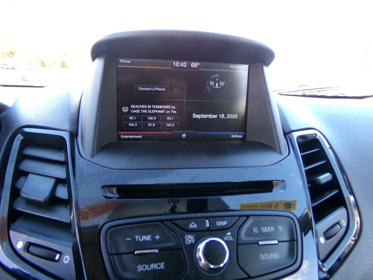 Ford Fiesta 5dr HB SE 2014