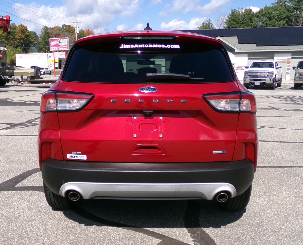 Ford Escape SE AWD 2020
