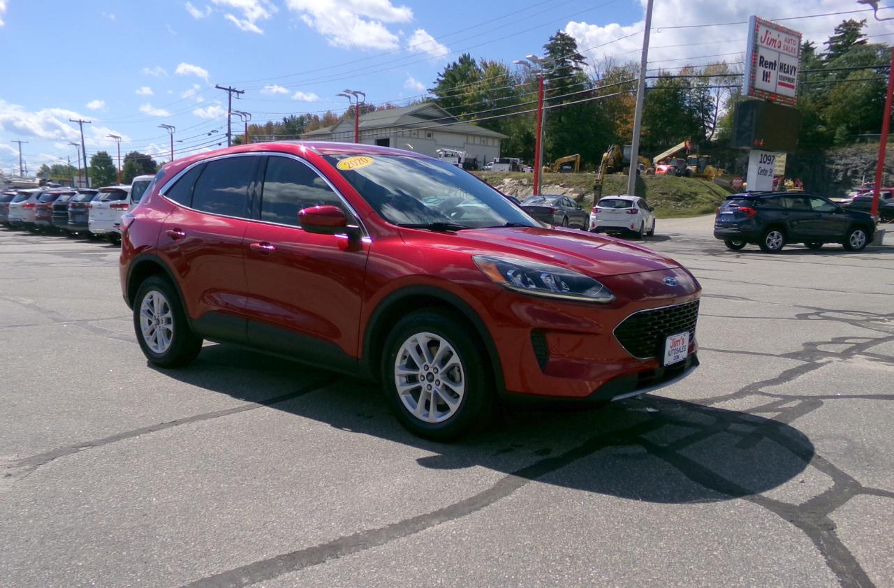 Ford Escape SE AWD 2020