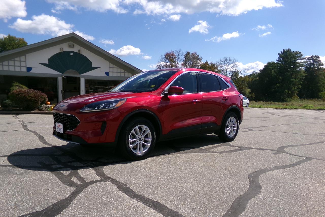 Ford Escape SE AWD 2020