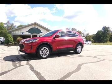 2020 Ford Escape SE AWD