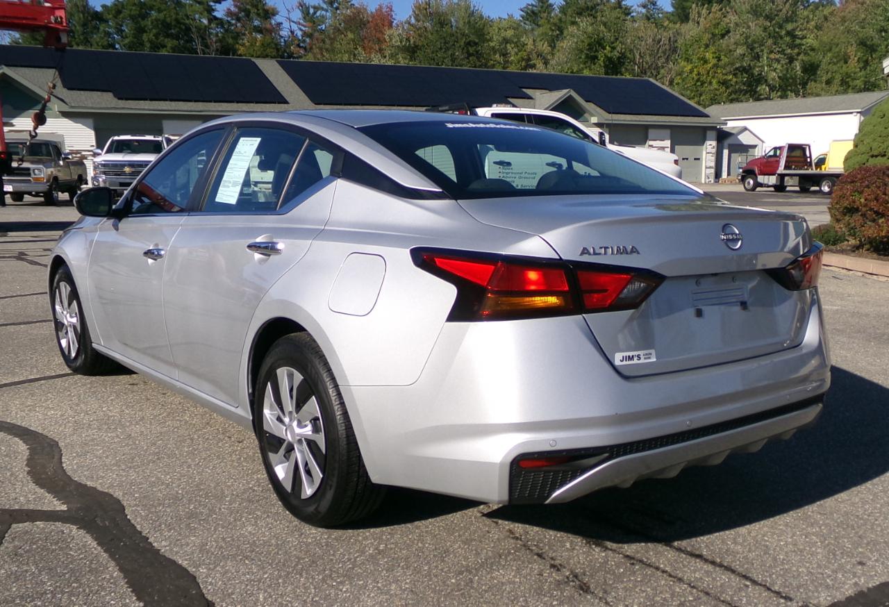 Nissan Altima 2.5 S Sedan 2023
