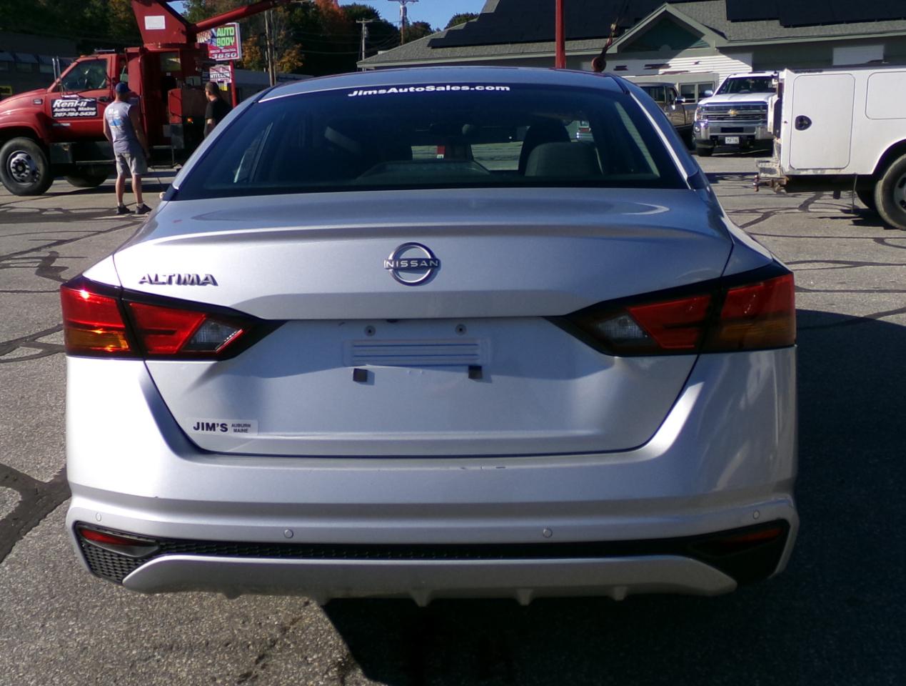 Nissan Altima 2.5 S Sedan 2023