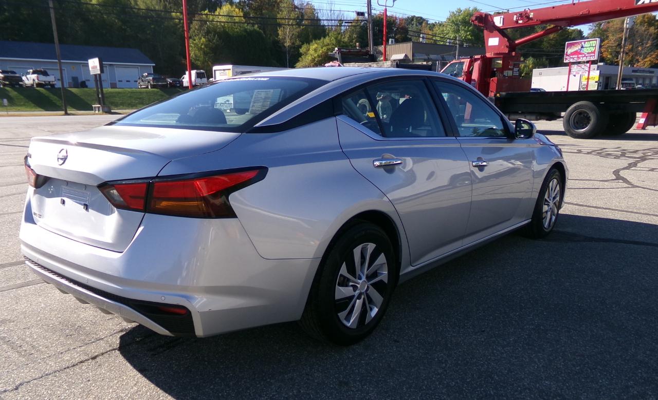 Nissan Altima 2.5 S Sedan 2023